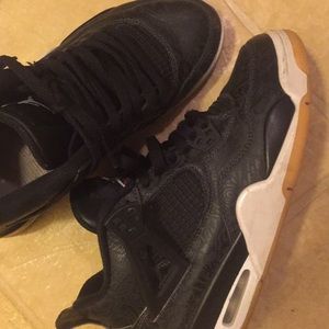 Air Jordan 4’s